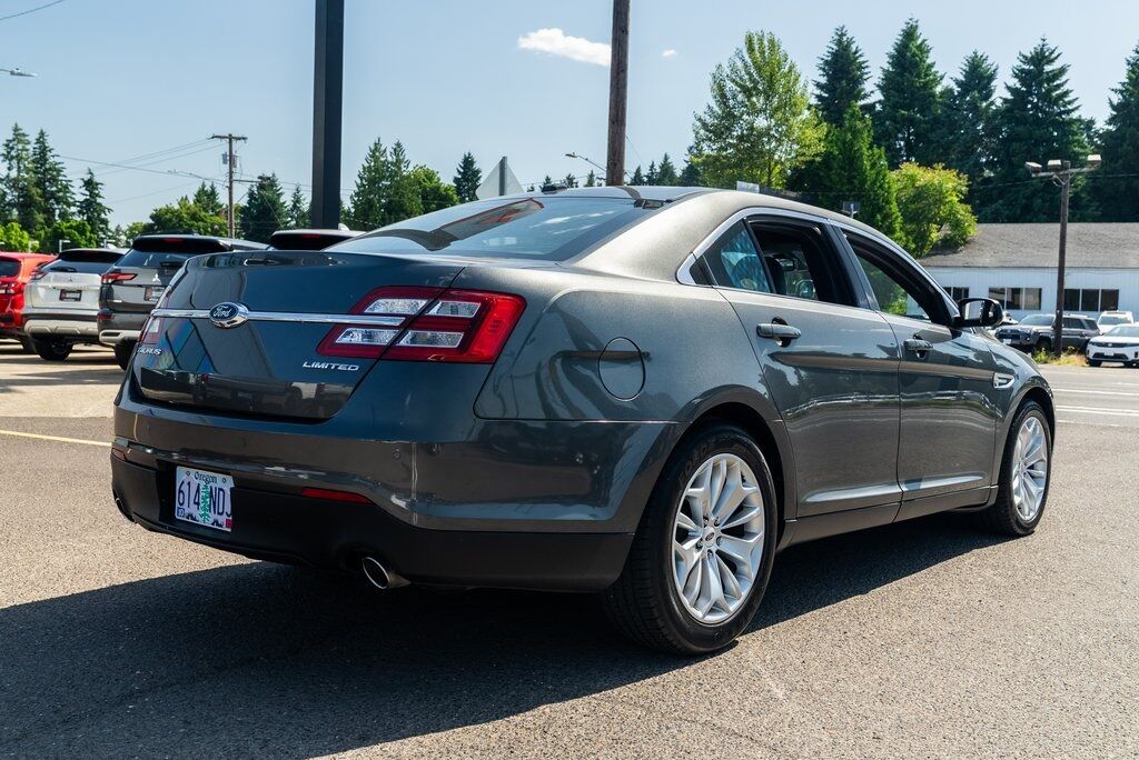2018 Ford Taurus Limited Milwaukie OR