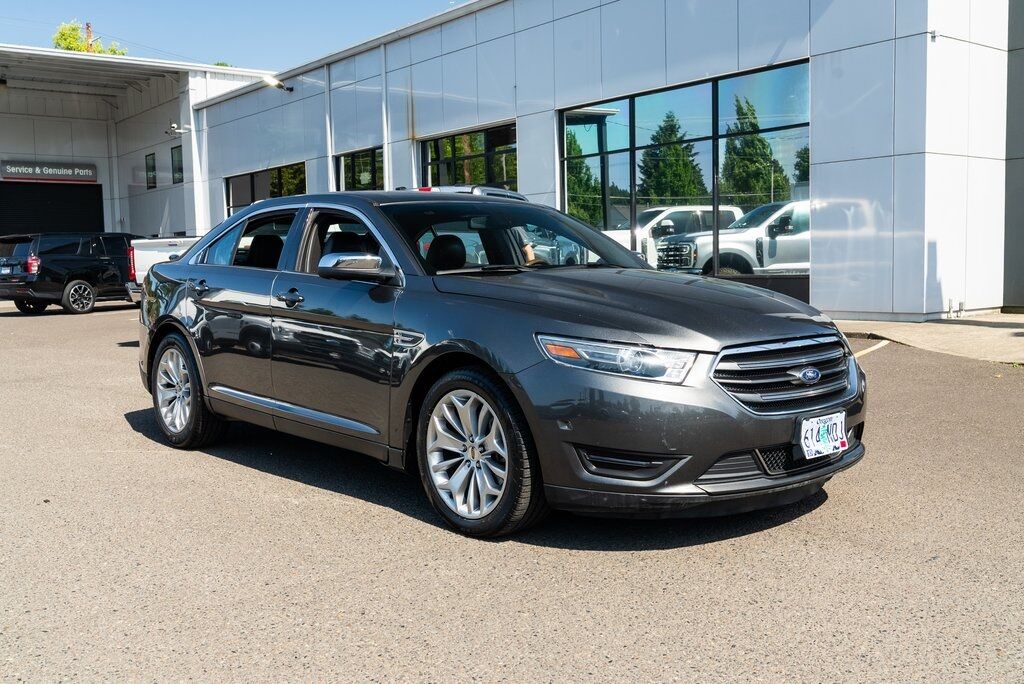 2018 Ford Taurus Limited Milwaukie OR