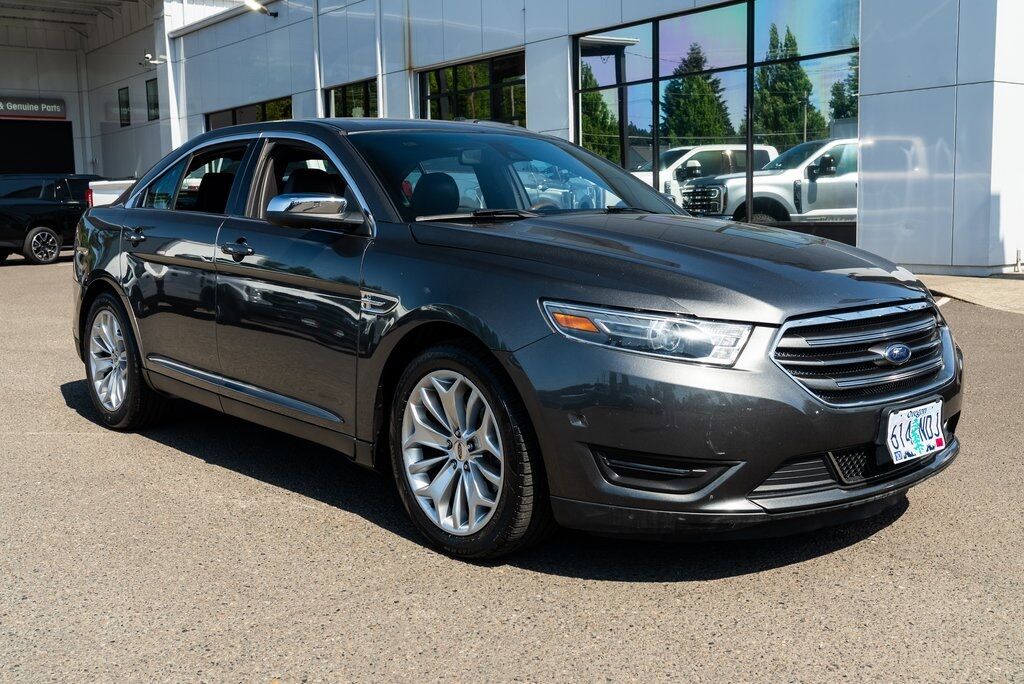 2018 Ford Taurus Limited Milwaukie OR