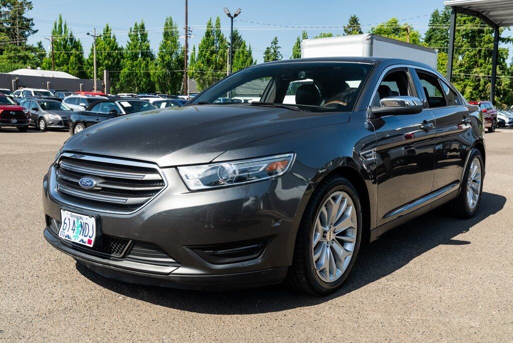 2018 Ford Taurus Limited Milwaukie OR