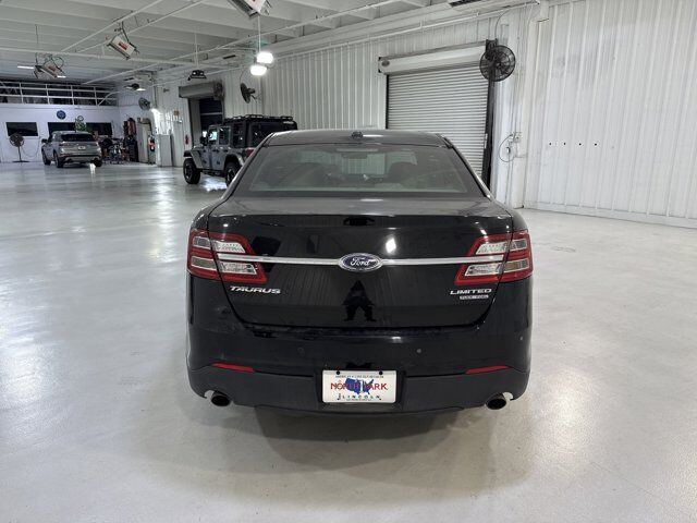 2018 Ford Taurus Limited San Antonio TX