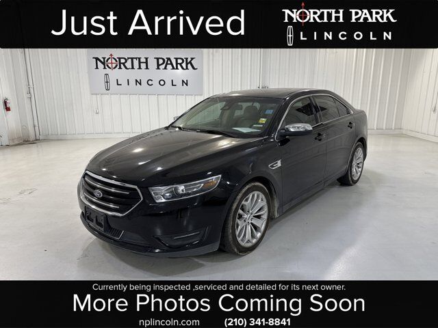 2018 Ford Taurus Limited San Antonio TX