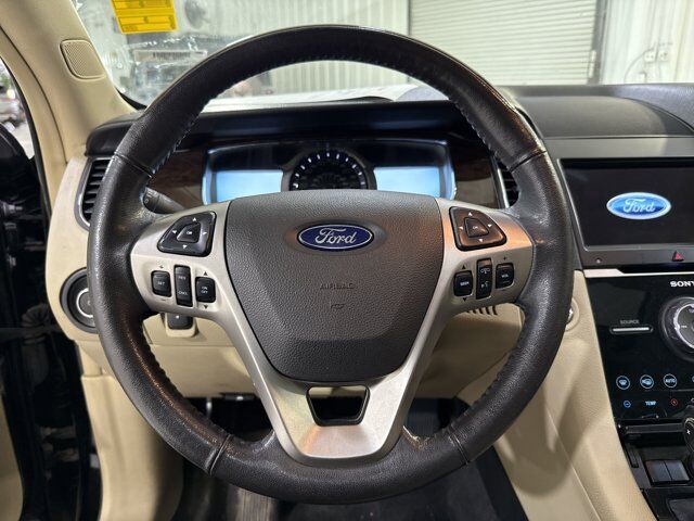 2018 Ford Taurus Limited San Antonio TX