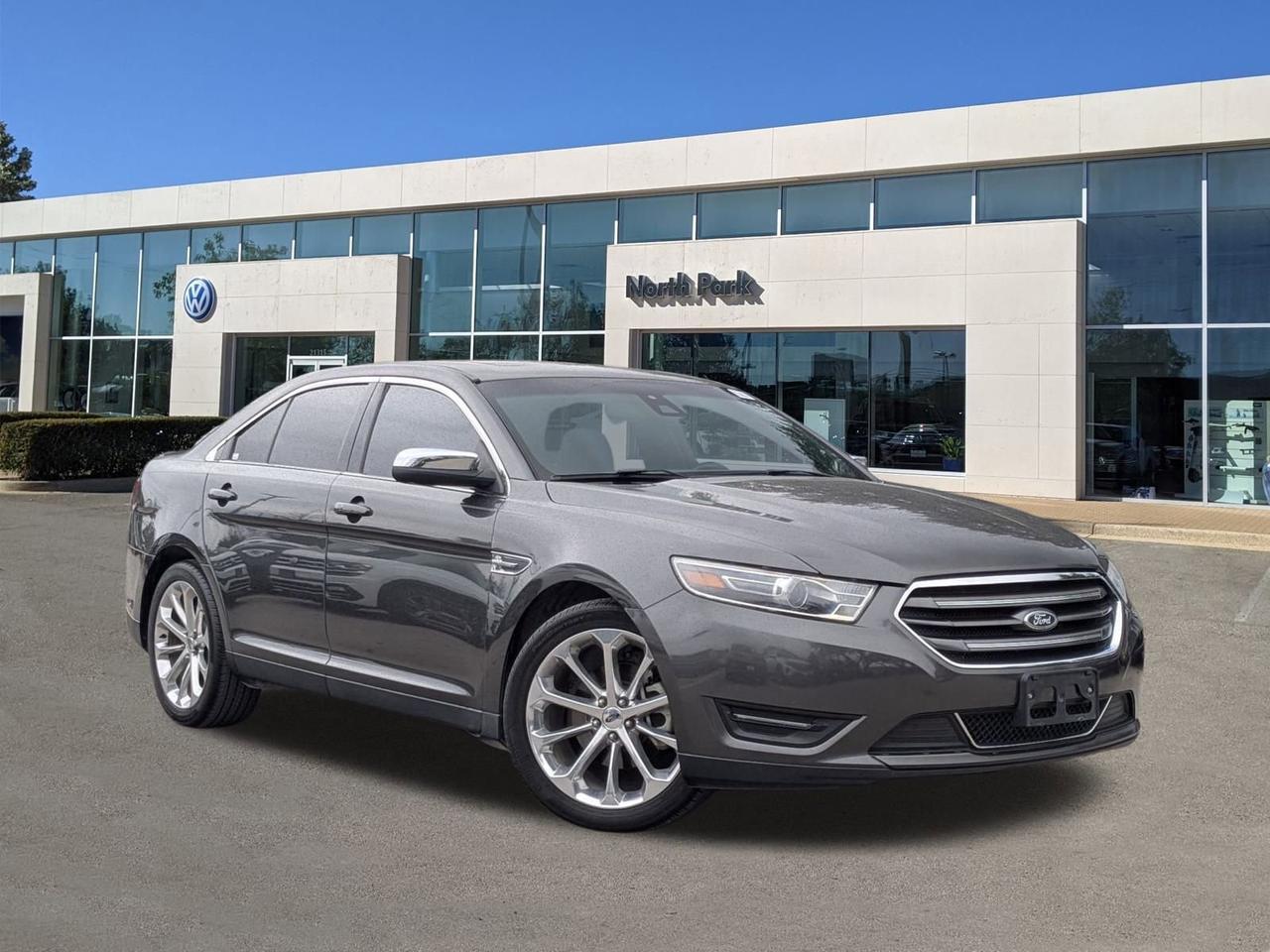 2018 Ford Taurus Limited