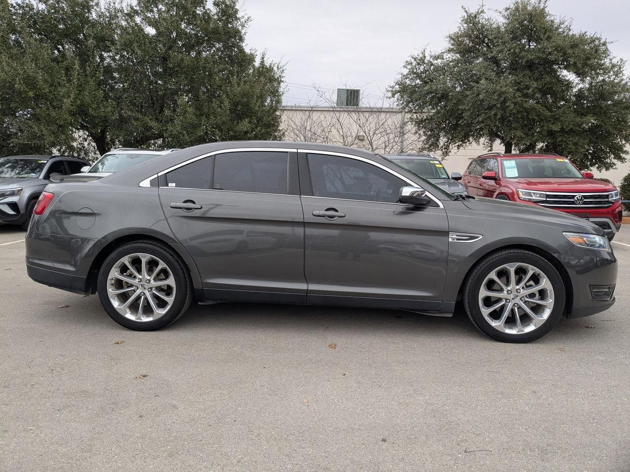 2018 Ford Taurus Limited