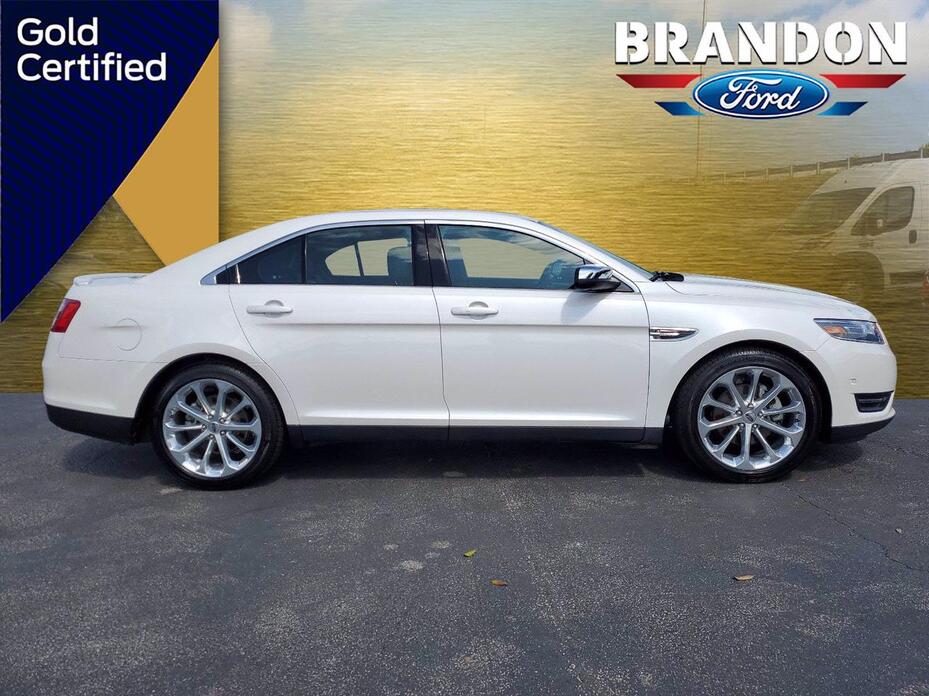 2018 Ford Taurus 2018 Ford Taurus