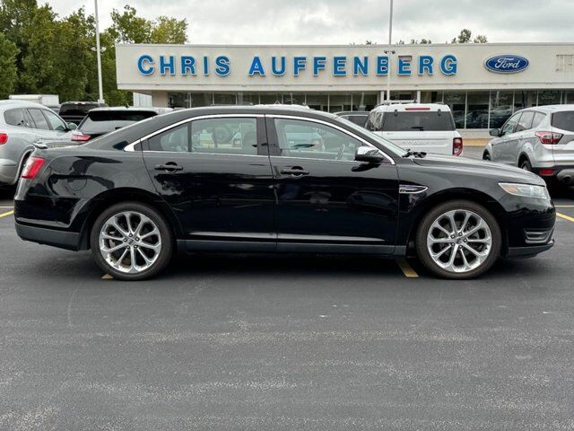 2018 Ford Taurus Limited