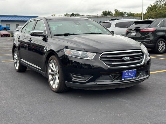 2018 Ford Taurus Limited