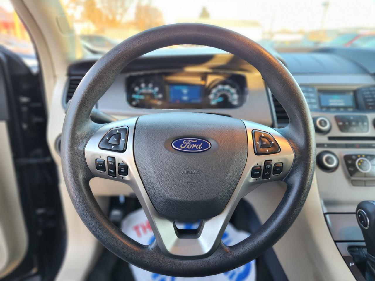 2018 Ford Taurus SE FWD Spokane WA