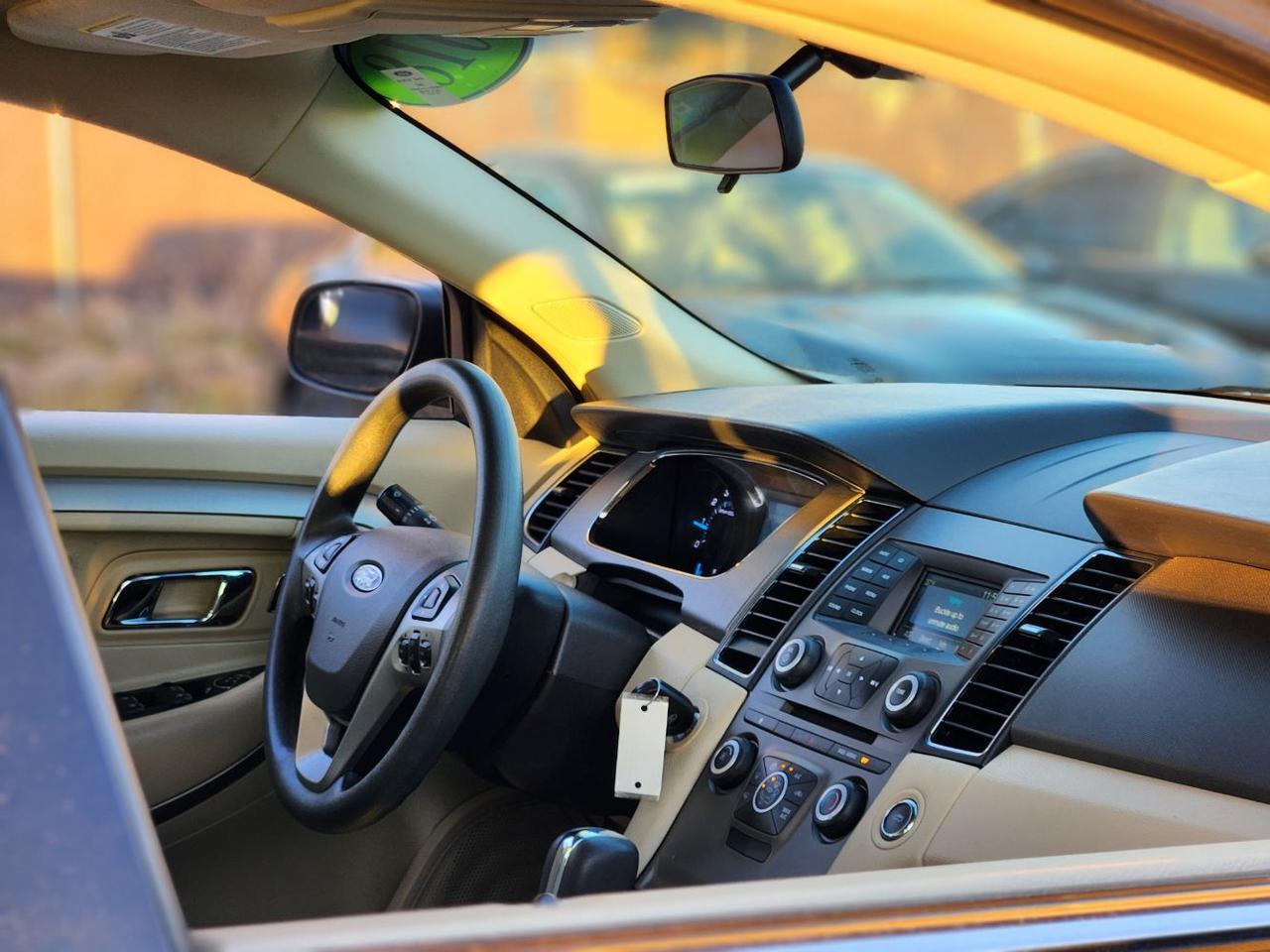 2018 Ford Taurus SE FWD Spokane WA