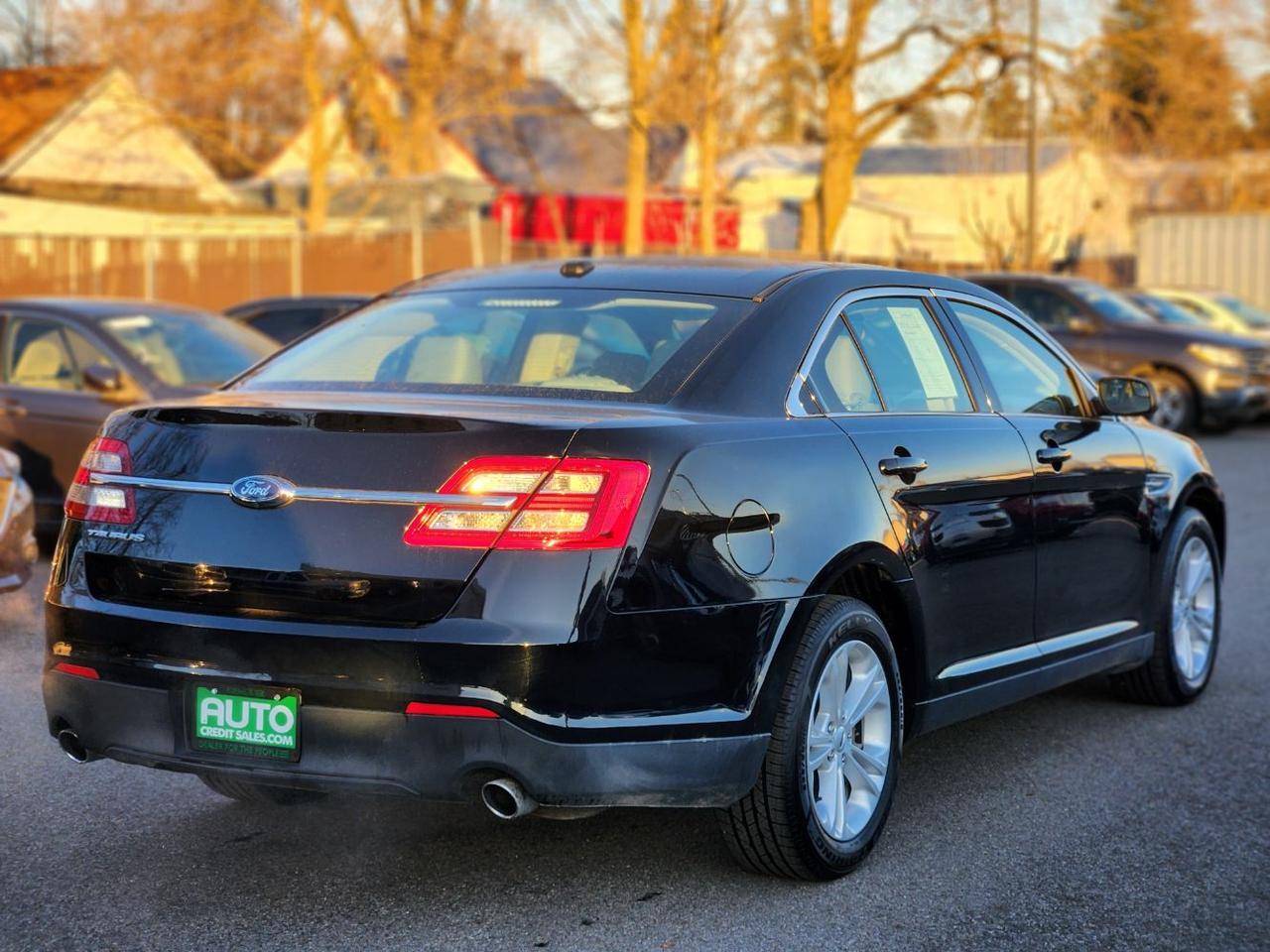 2018 Ford Taurus SE FWD Spokane WA