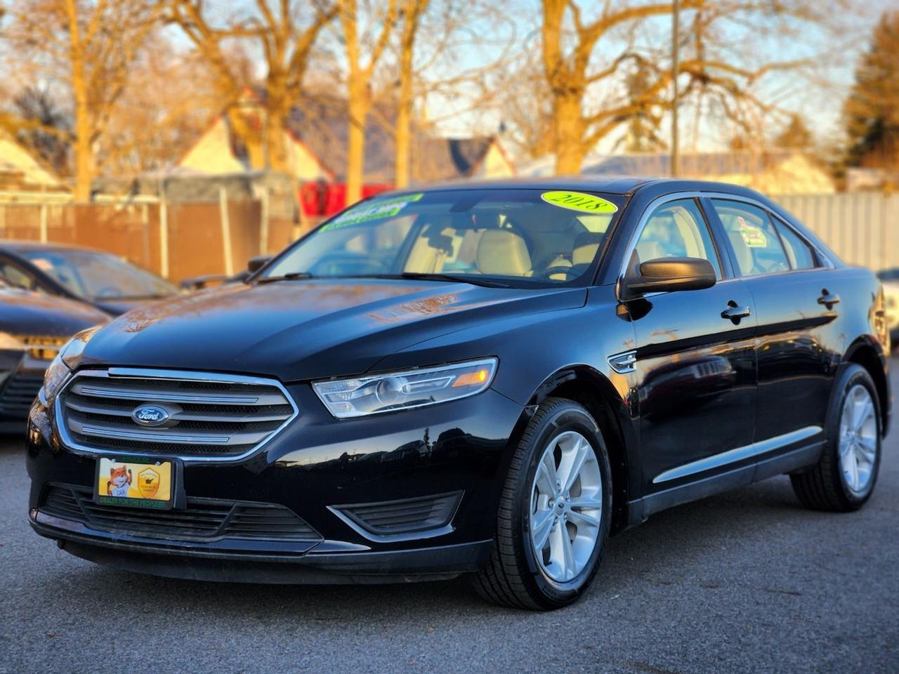 2018 Ford Taurus SE FWD Spokane WA