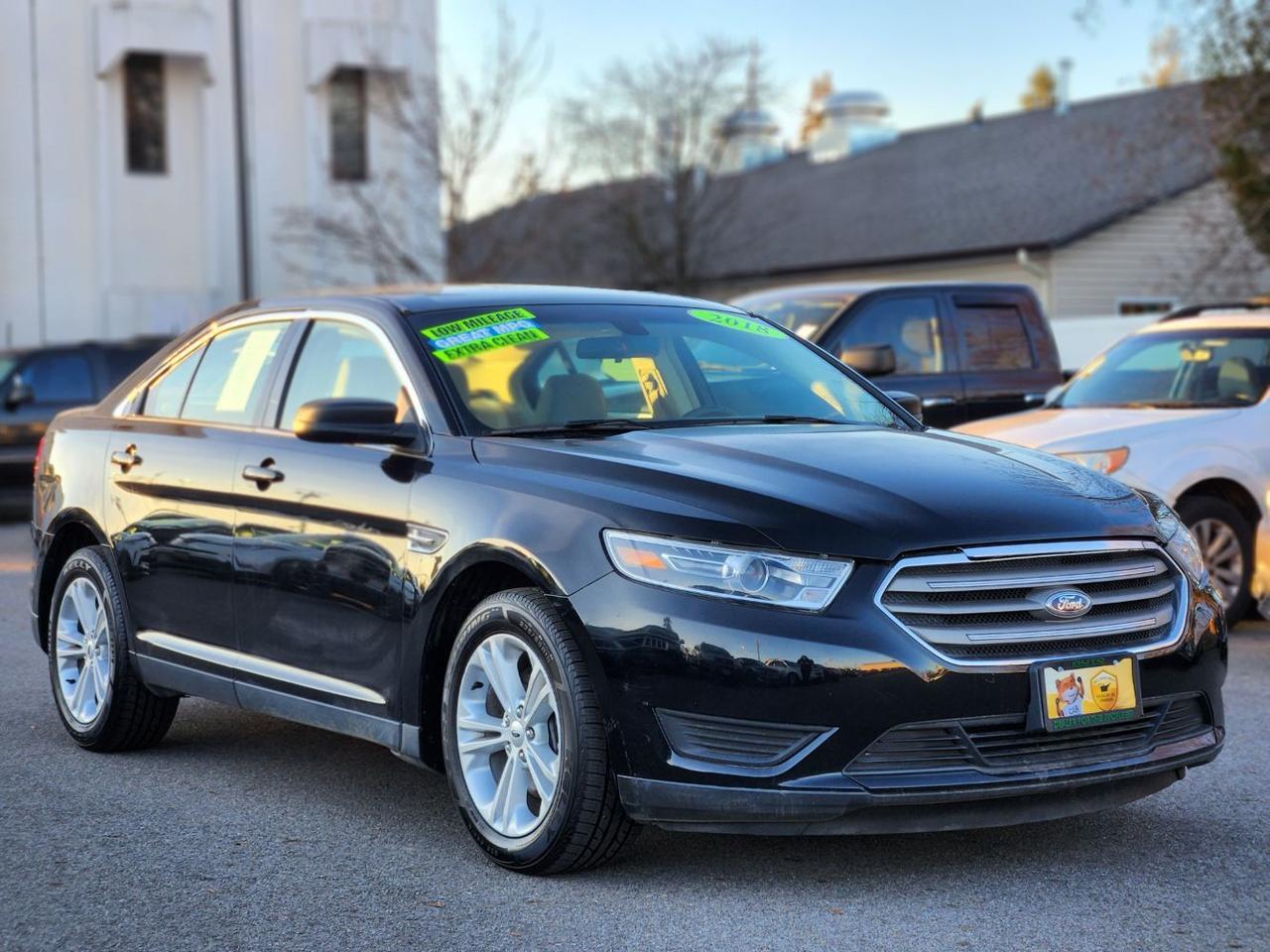 2018 Ford Taurus SE FWD Spokane WA