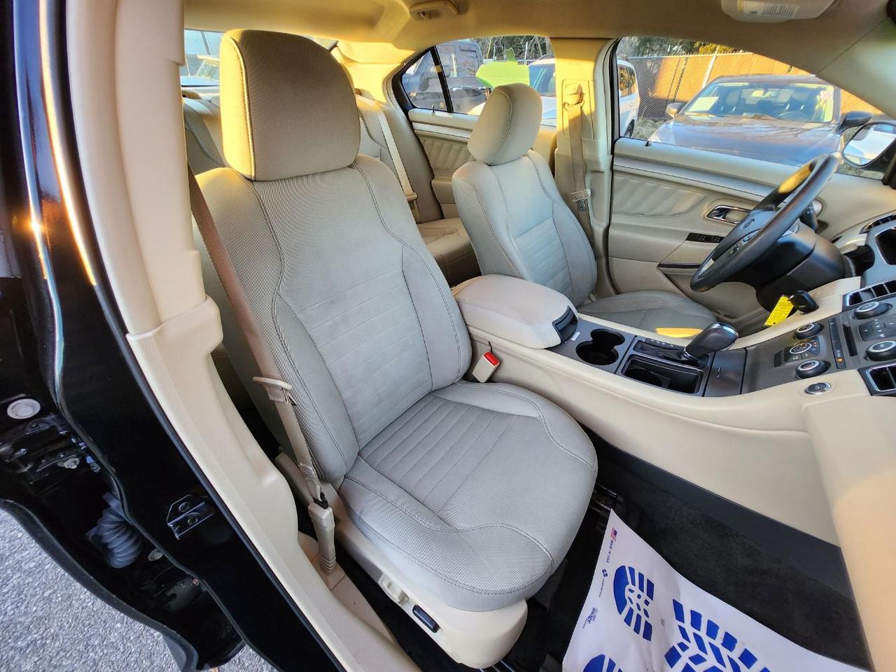 2018 Ford Taurus SE FWD Spokane WA