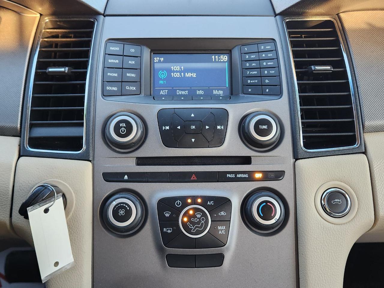2018 Ford Taurus SE FWD Spokane WA