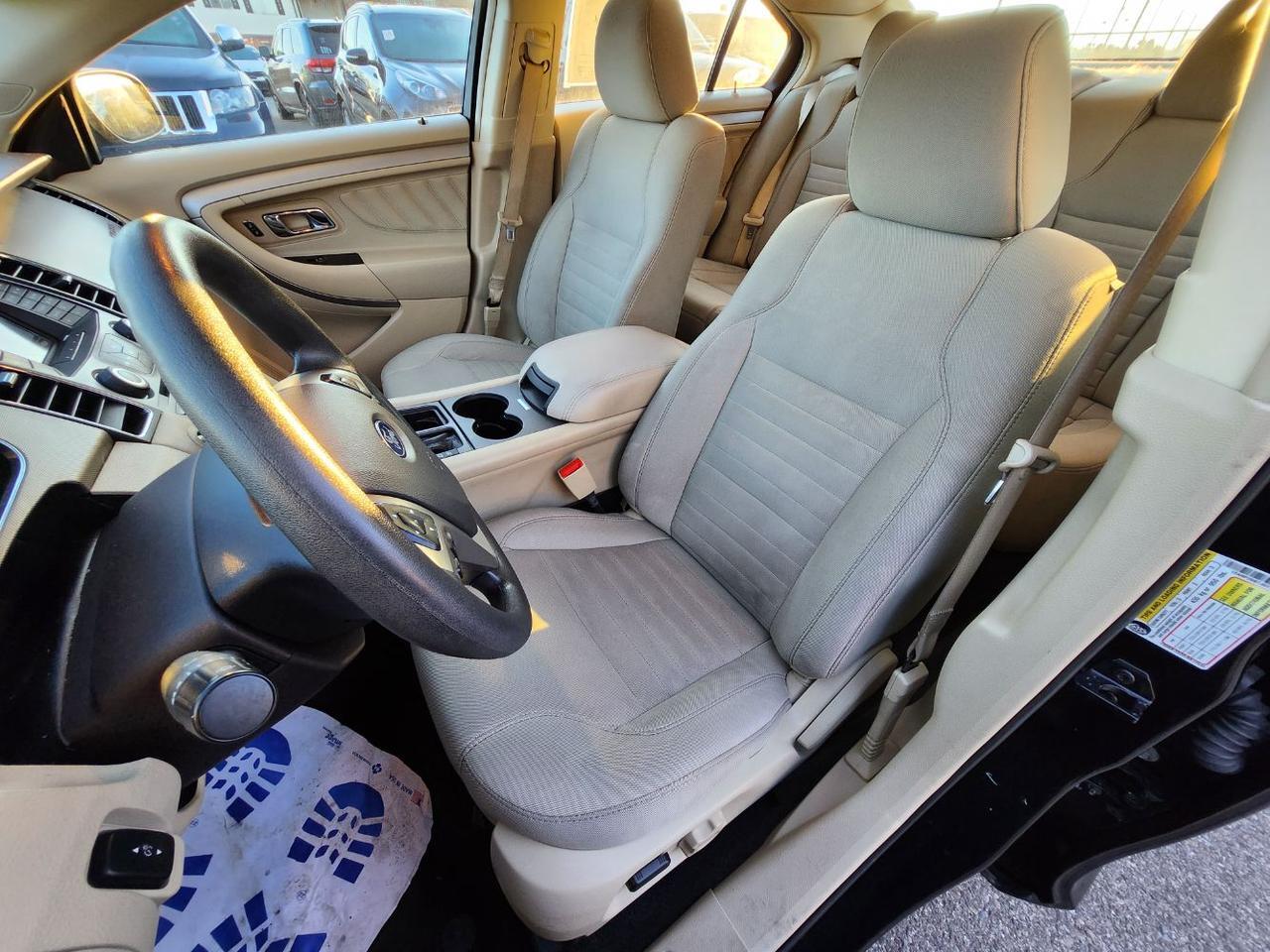 2018 Ford Taurus SE FWD Spokane WA