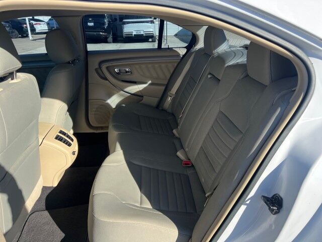 2018 Ford Taurus SE Gainesville TX