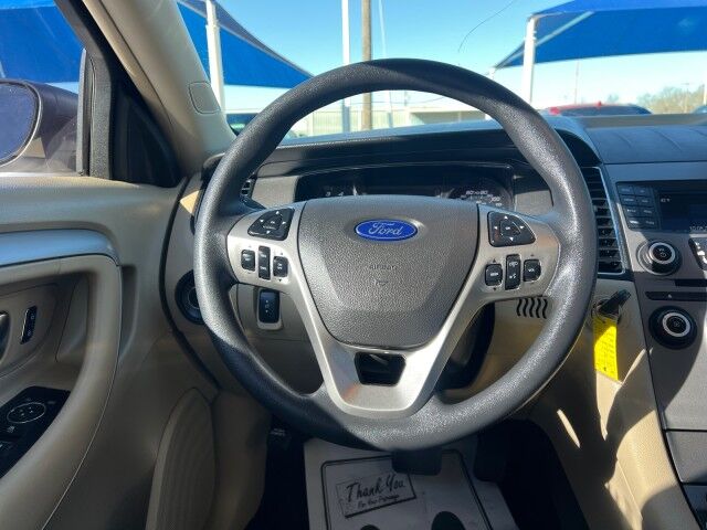 2018 Ford Taurus SE Gainesville TX