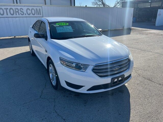 2018 Ford Taurus SE Gainesville TX