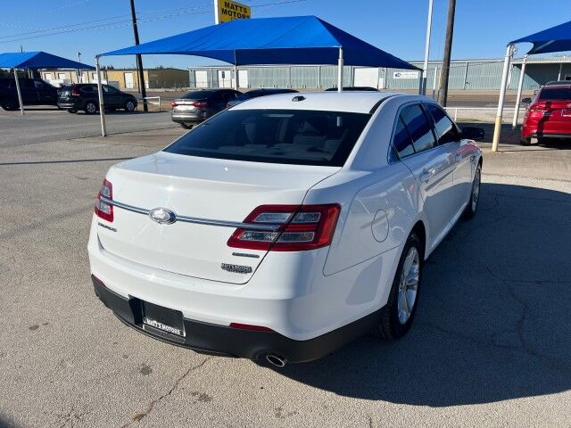2018 Ford Taurus SE Gainesville TX