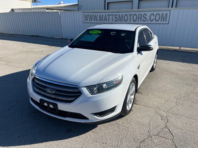 2018 Ford Taurus SE Gainesville TX