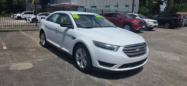 2018 Ford Taurus SE