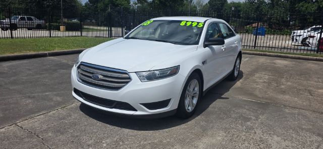 2018 Ford Taurus SE