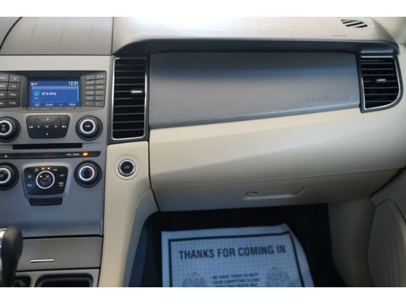 2018 Ford Taurus SE Huntington UT