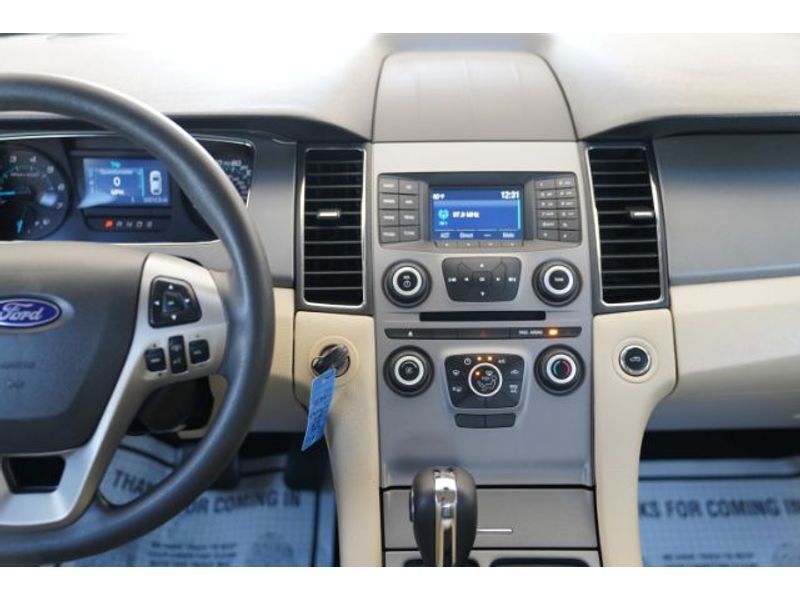 2018 Ford Taurus SE Huntington UT