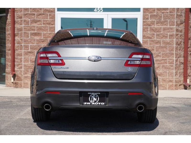 2018 Ford Taurus SE Huntington UT
