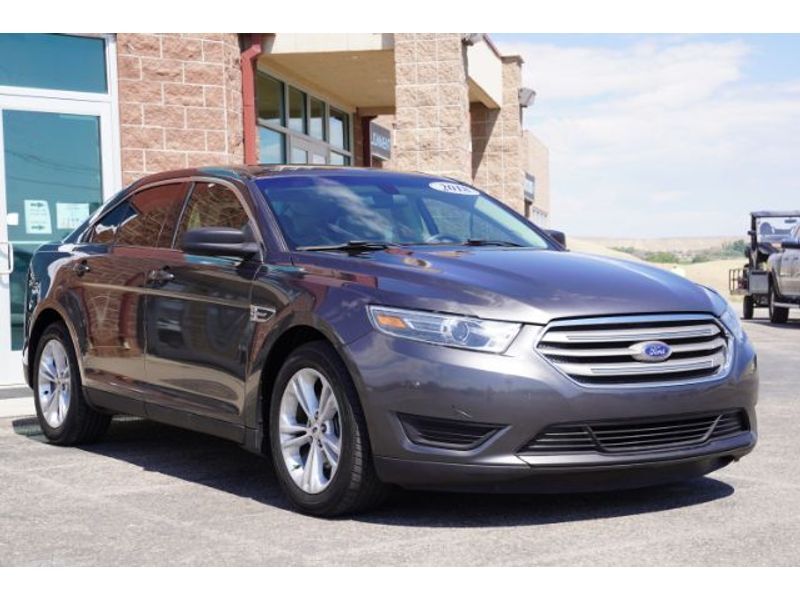2018 Ford Taurus SE Huntington UT