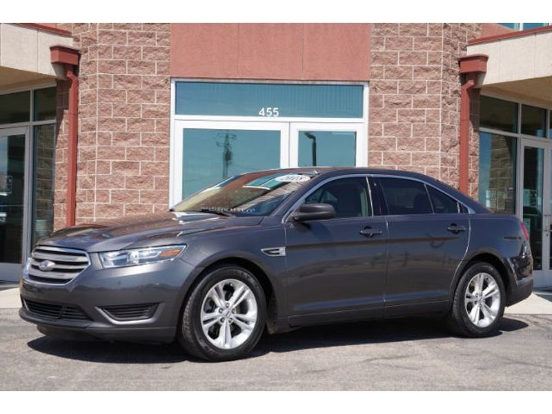 2018 Ford Taurus SE Huntington UT