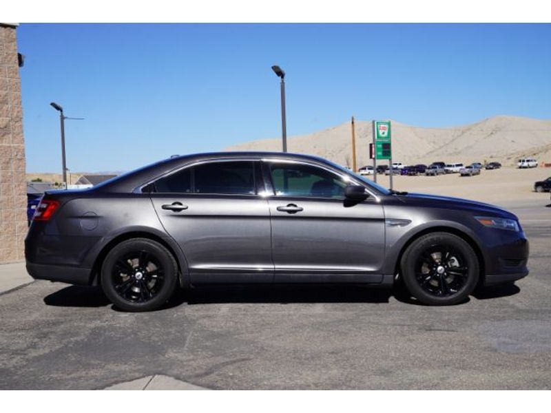 2018 Ford Taurus SE Price UT
