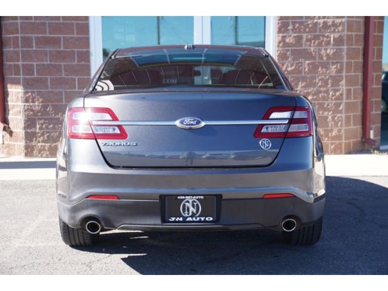 2018 Ford Taurus SE Price UT