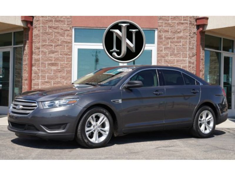 2018 Ford Taurus SE Price UT