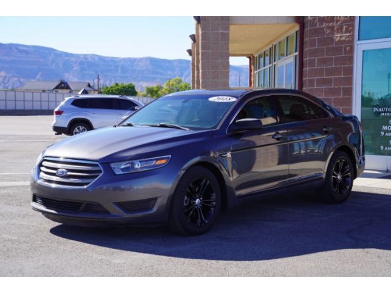 2018 Ford Taurus SE Price UT