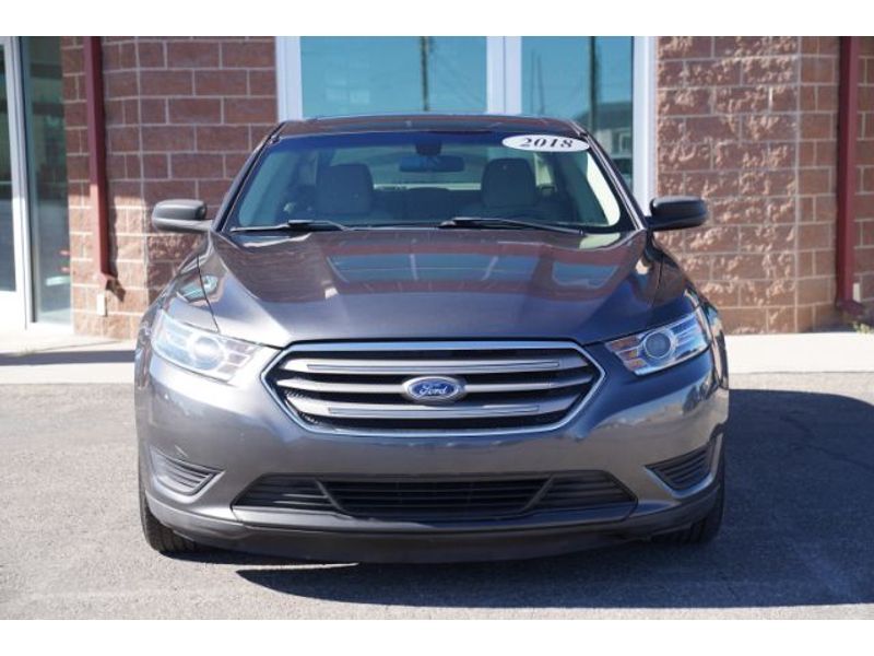 2018 Ford Taurus SE Price UT