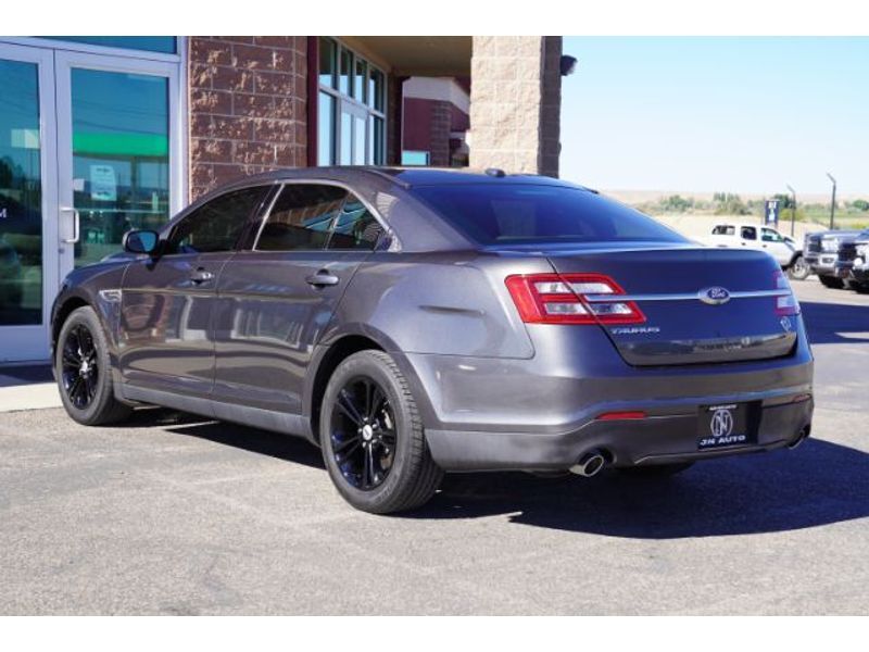 2018 Ford Taurus SE Price UT