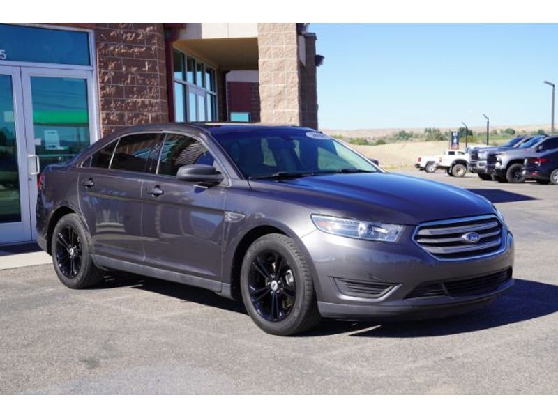 2018 Ford Taurus SE Price UT