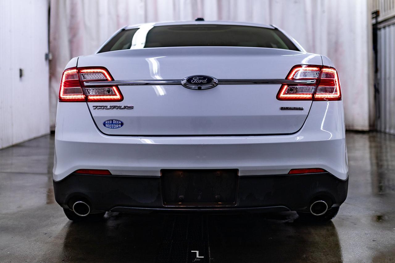 2018 Ford Taurus SE PSeat BCam Red Deer AB