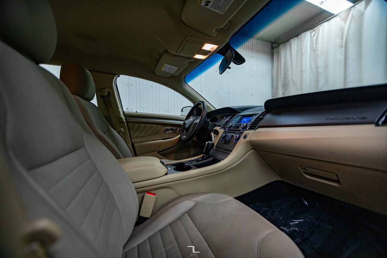 2018 Ford Taurus SE PSeat BCam Red Deer AB