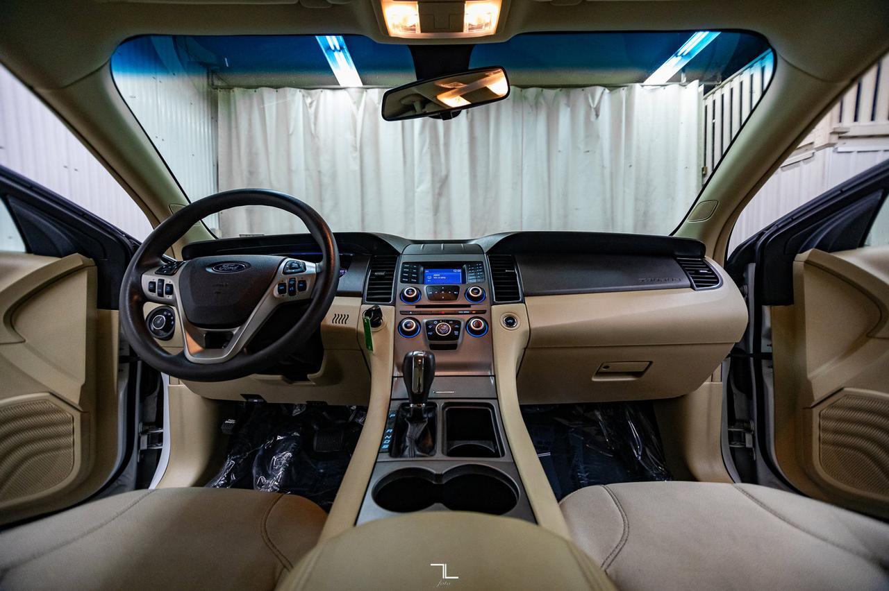 2018 Ford Taurus SE PSeat BCam Red Deer AB