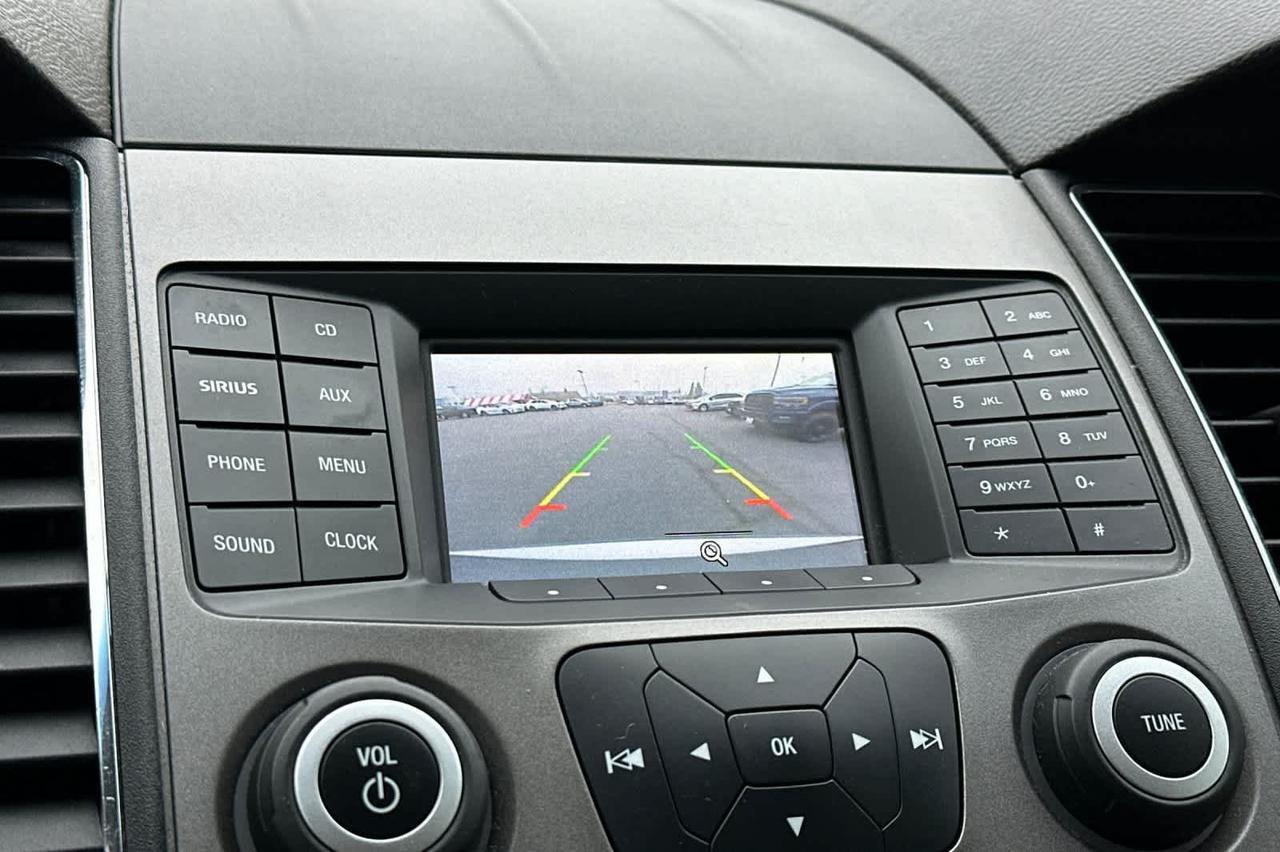 2018 Ford Taurus SE Roseville CA