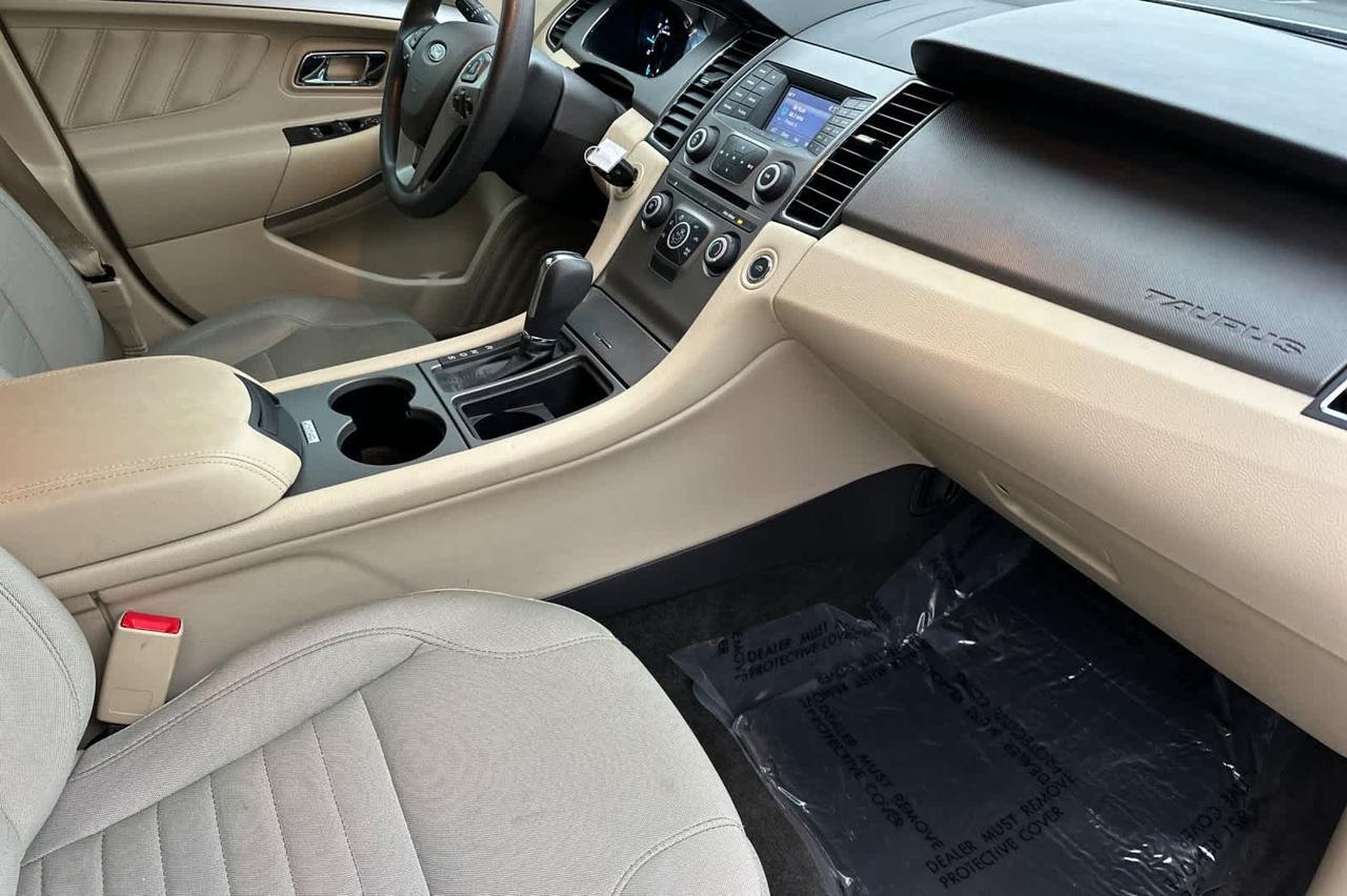 2018 Ford Taurus SE Roseville CA