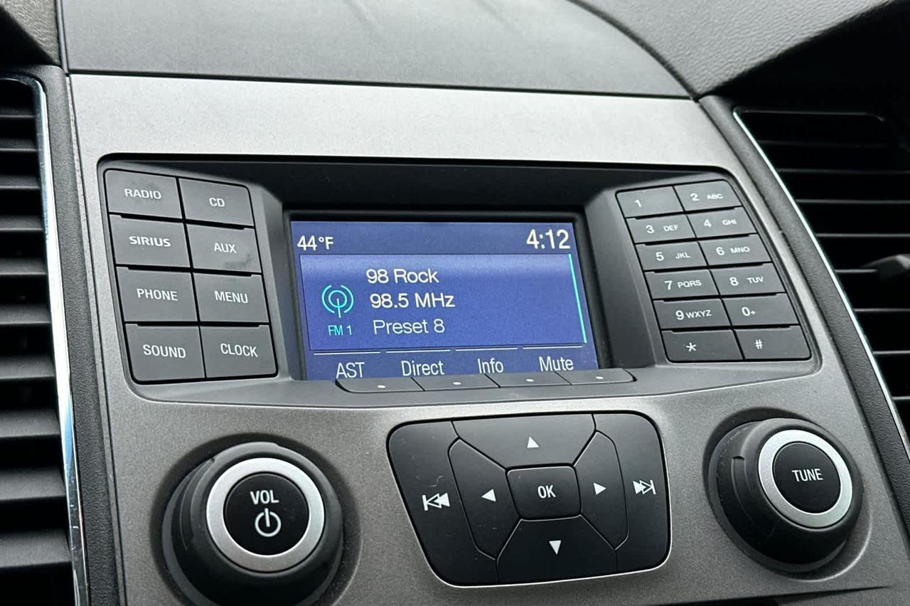 2018 Ford Taurus SE Roseville CA