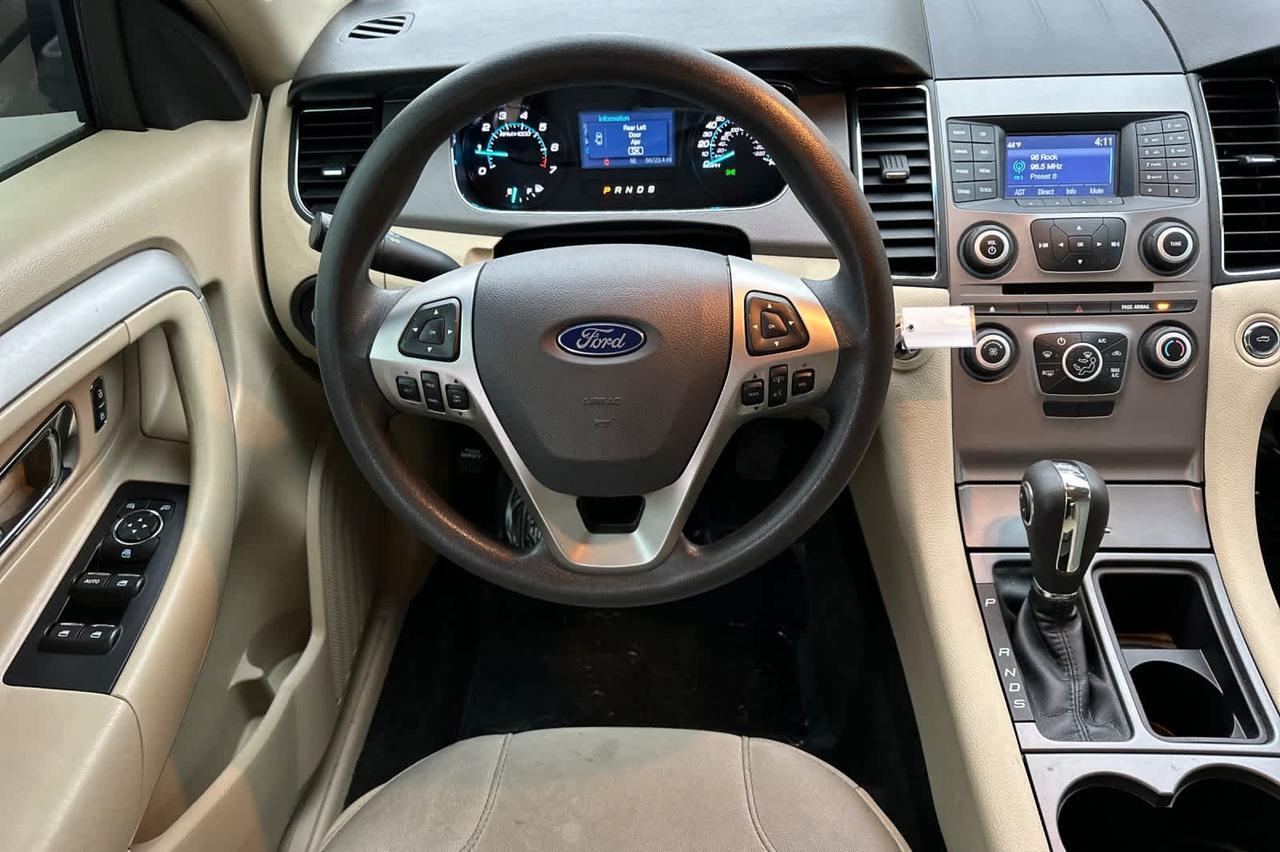 2018 Ford Taurus SE Roseville CA