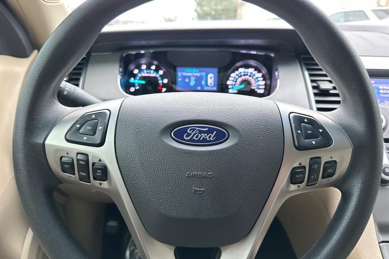 2018 Ford Taurus SE Roseville CA