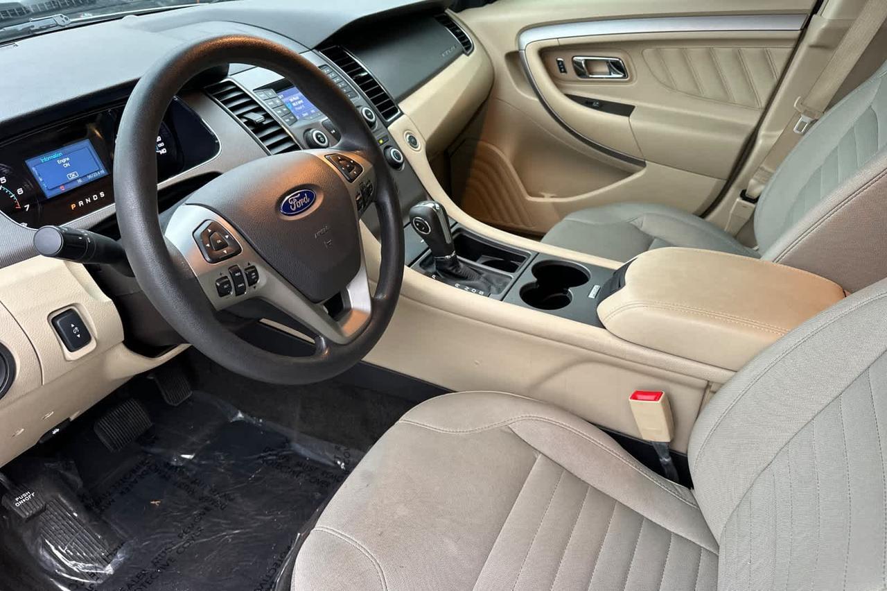 2018 Ford Taurus SE Roseville CA