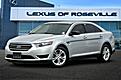 2018 Ford Taurus SE