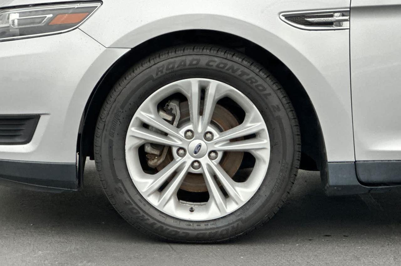 2018 Ford Taurus SE Roseville CA